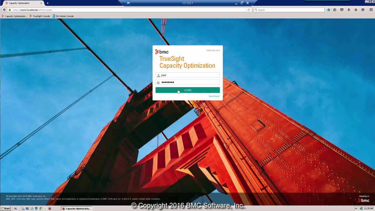 BMC TSCO: How to Create a Reservation Schedule