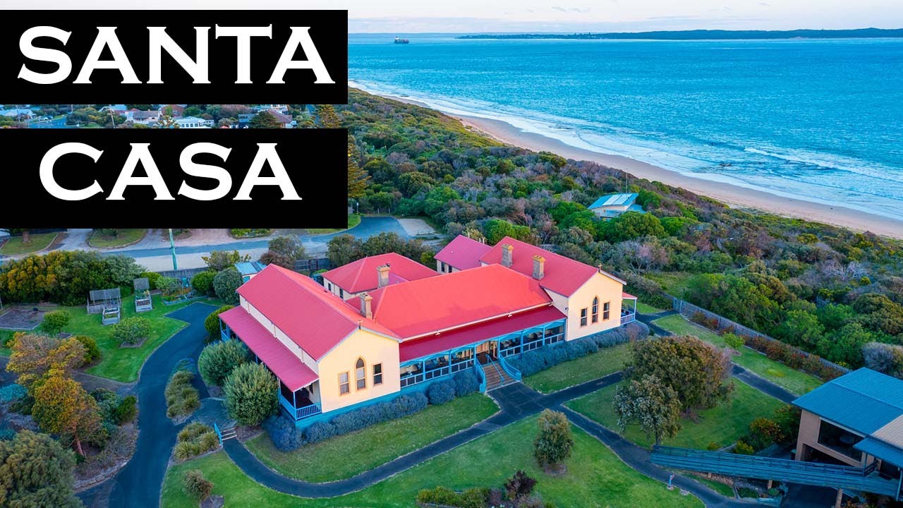 Santa Casa Retreat at Queenscliff