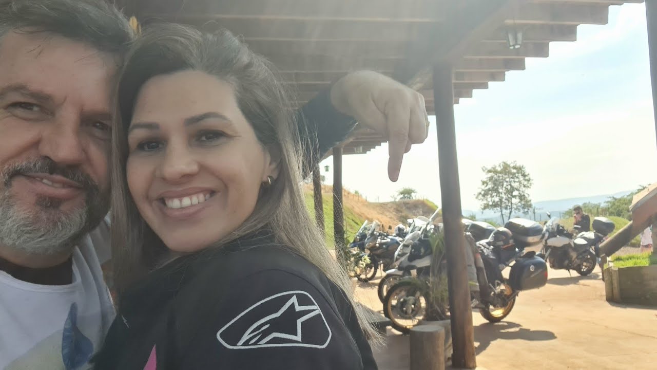 Subindo a Serra de São Pedro rumo a Brotas, parte 1.