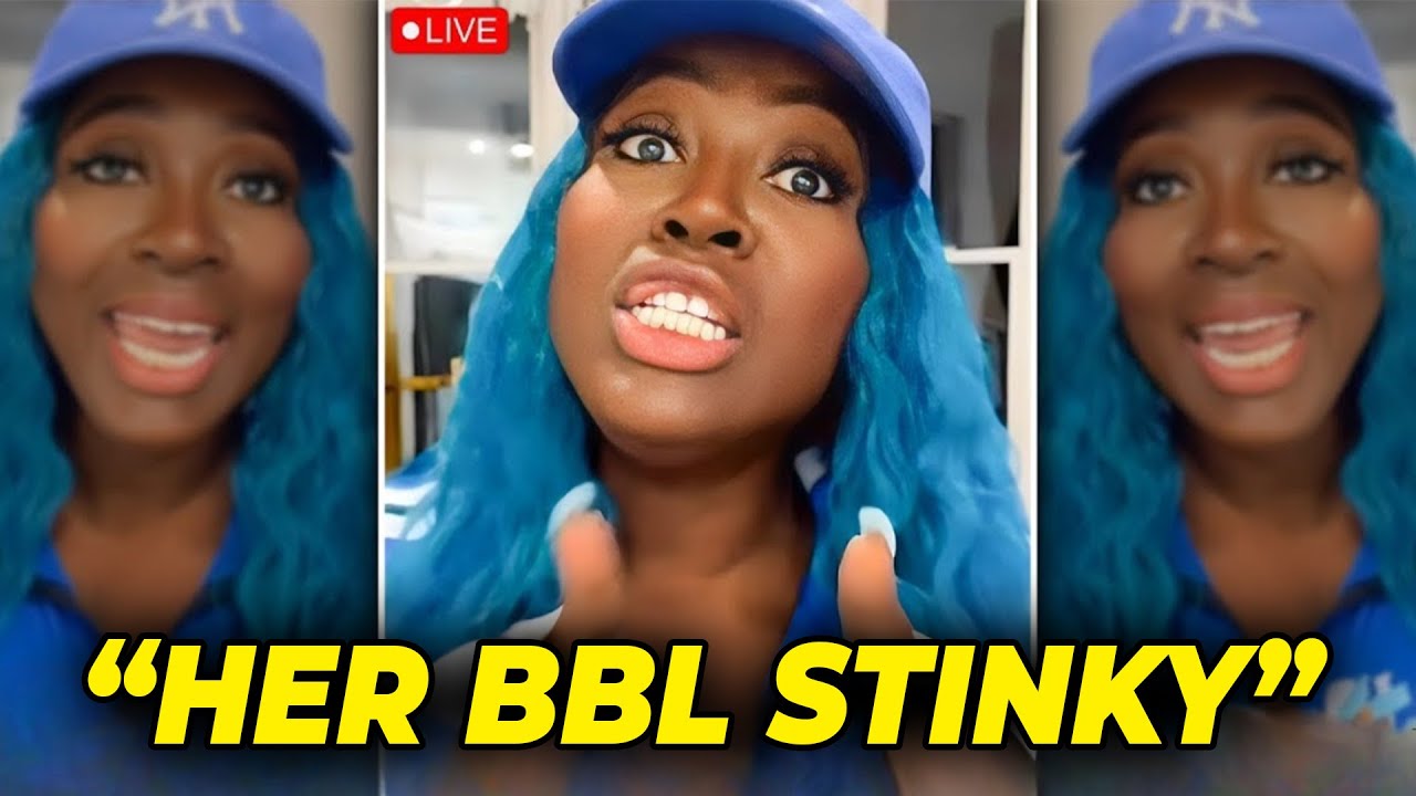 Spice EXPOSES the REAL Reason Zell Left Saucy Santana 😳