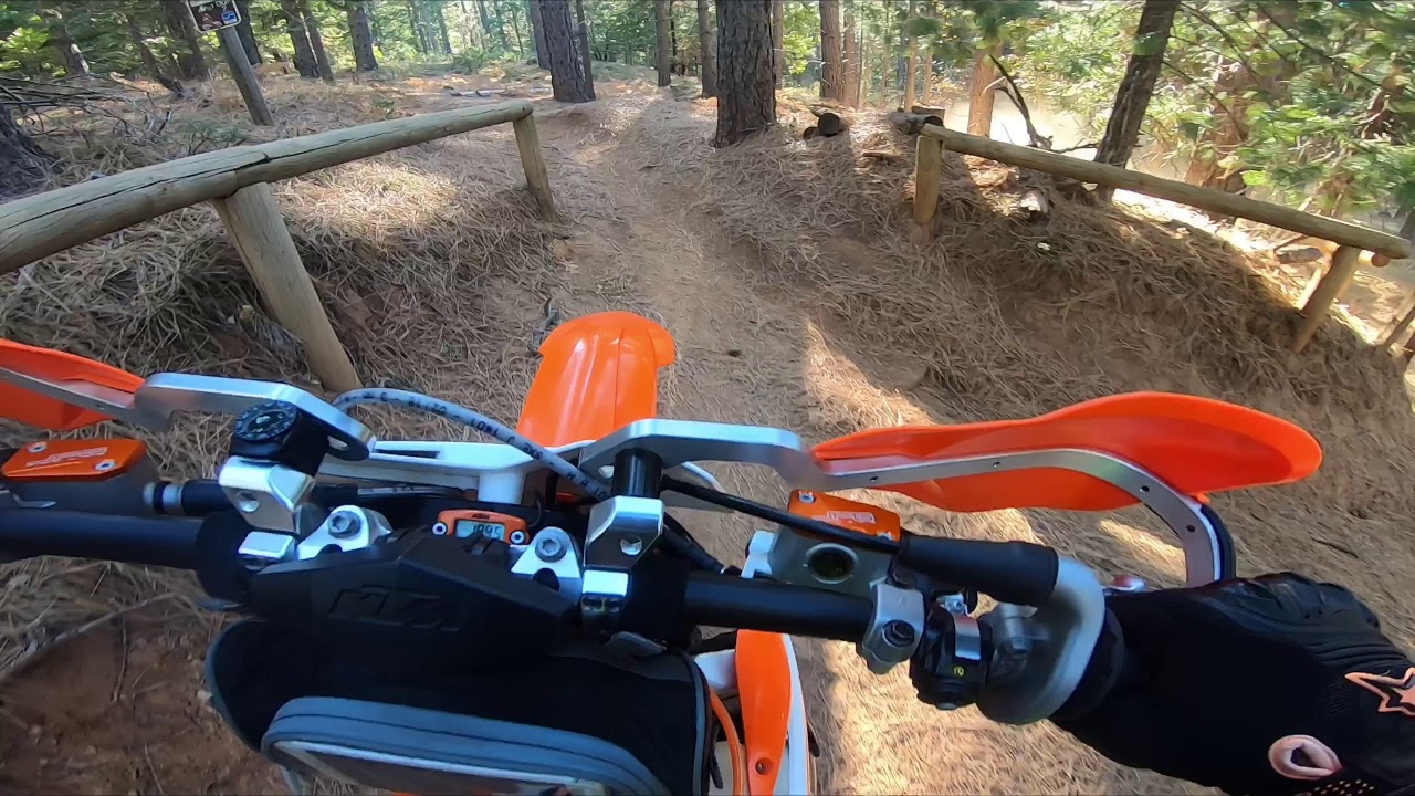 Trail 5 Foresthill Sugar Pine Staging Area
