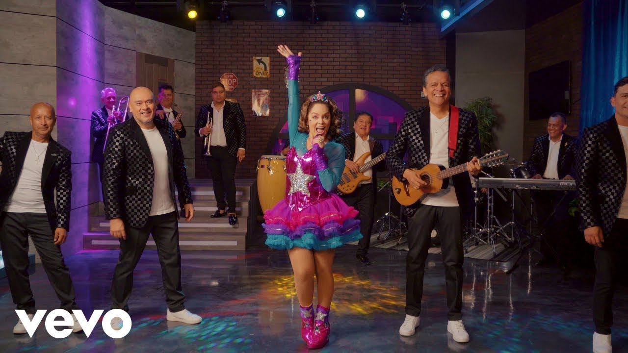 Super Lamas, Tatiana - Tatiana Medley
