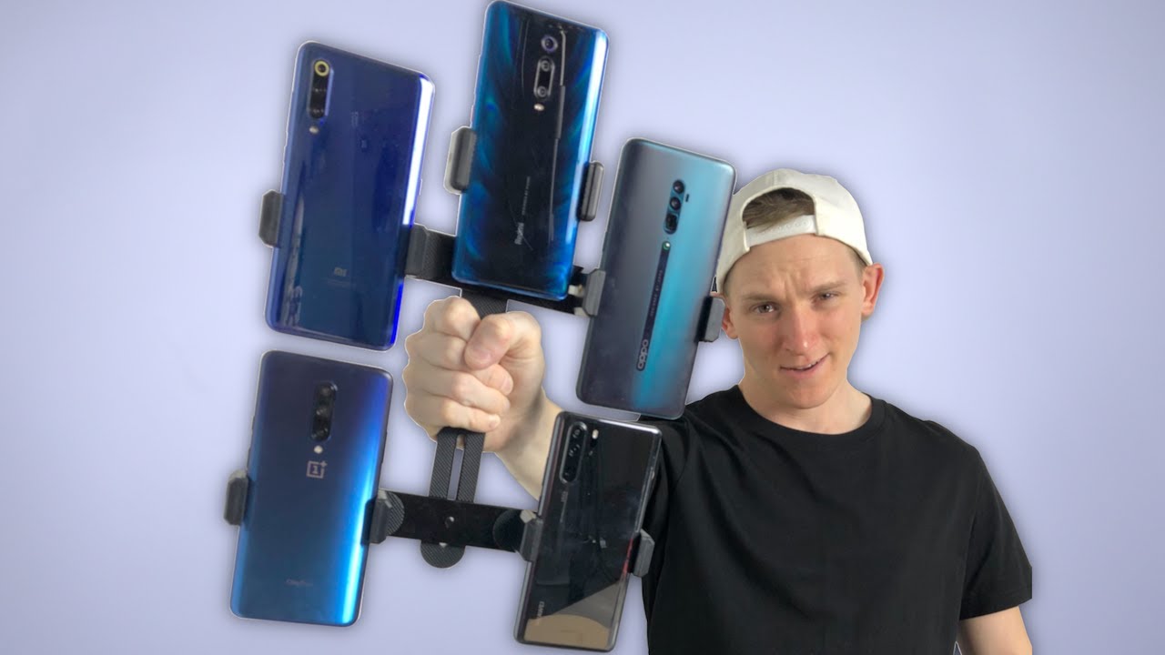 Redmi K20 Pro vs Everything.