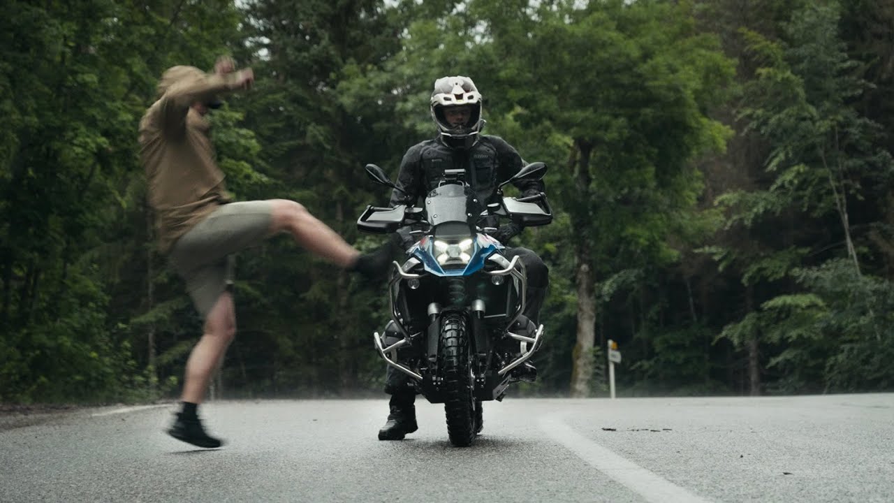 Protection Redefined – Introducing the Lone Rider Crash Bar System