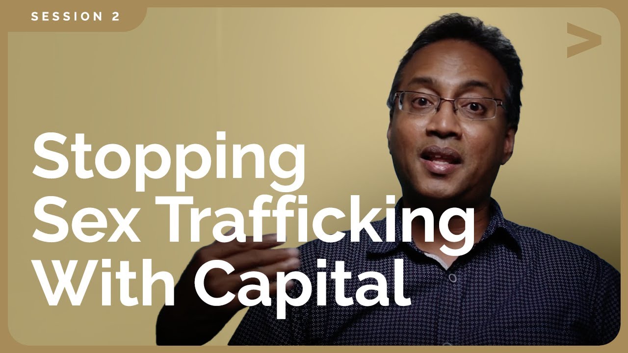 Hate Injustice | Stopping Sex Trafficking With Capital | Christeen Rico