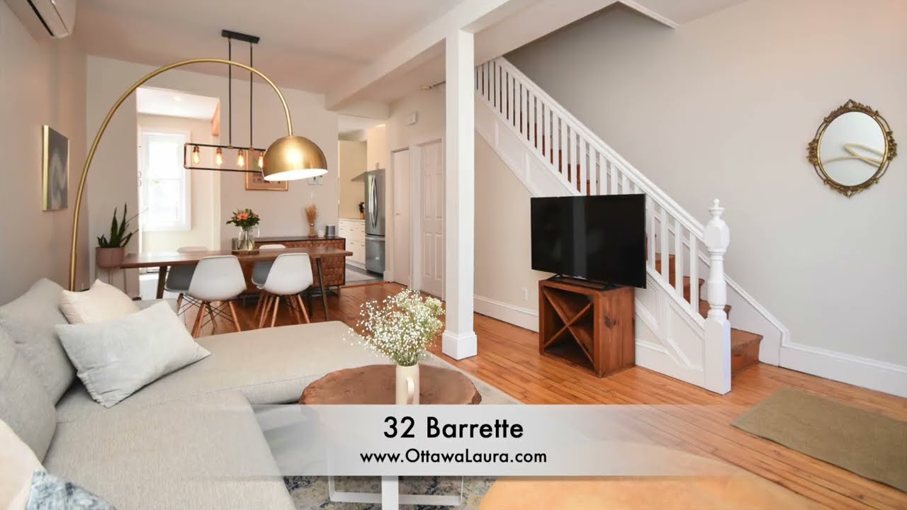 32 Barrette, Ottawa Rental