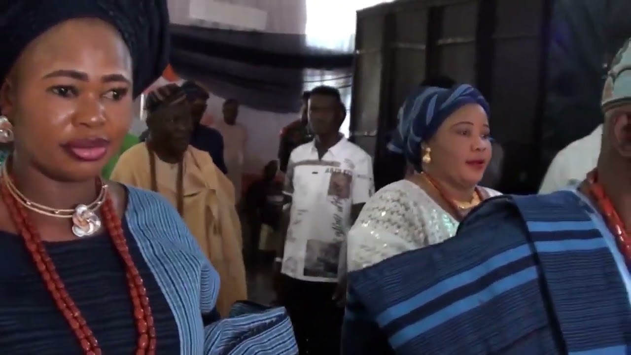 osupa at high chief odofin of ila orangun