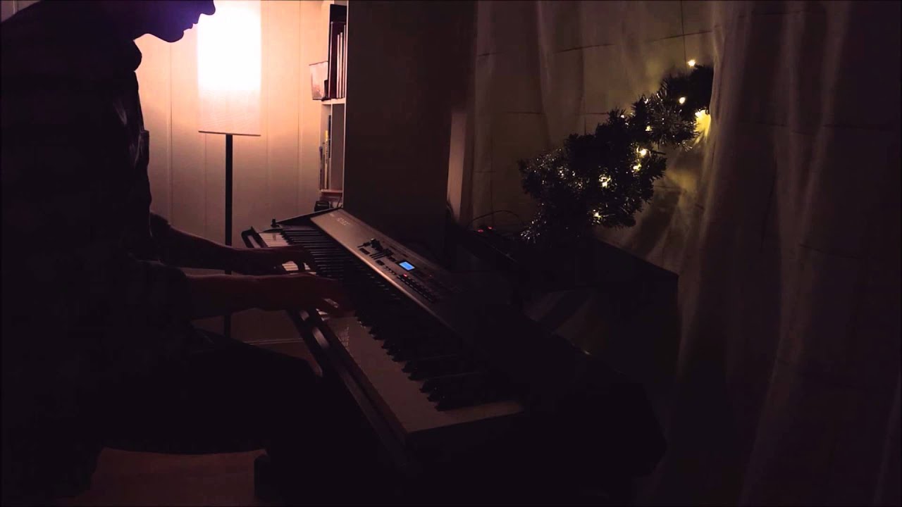 Luke 9 - Freddy kalas  - Hey Ho! (piano cover)