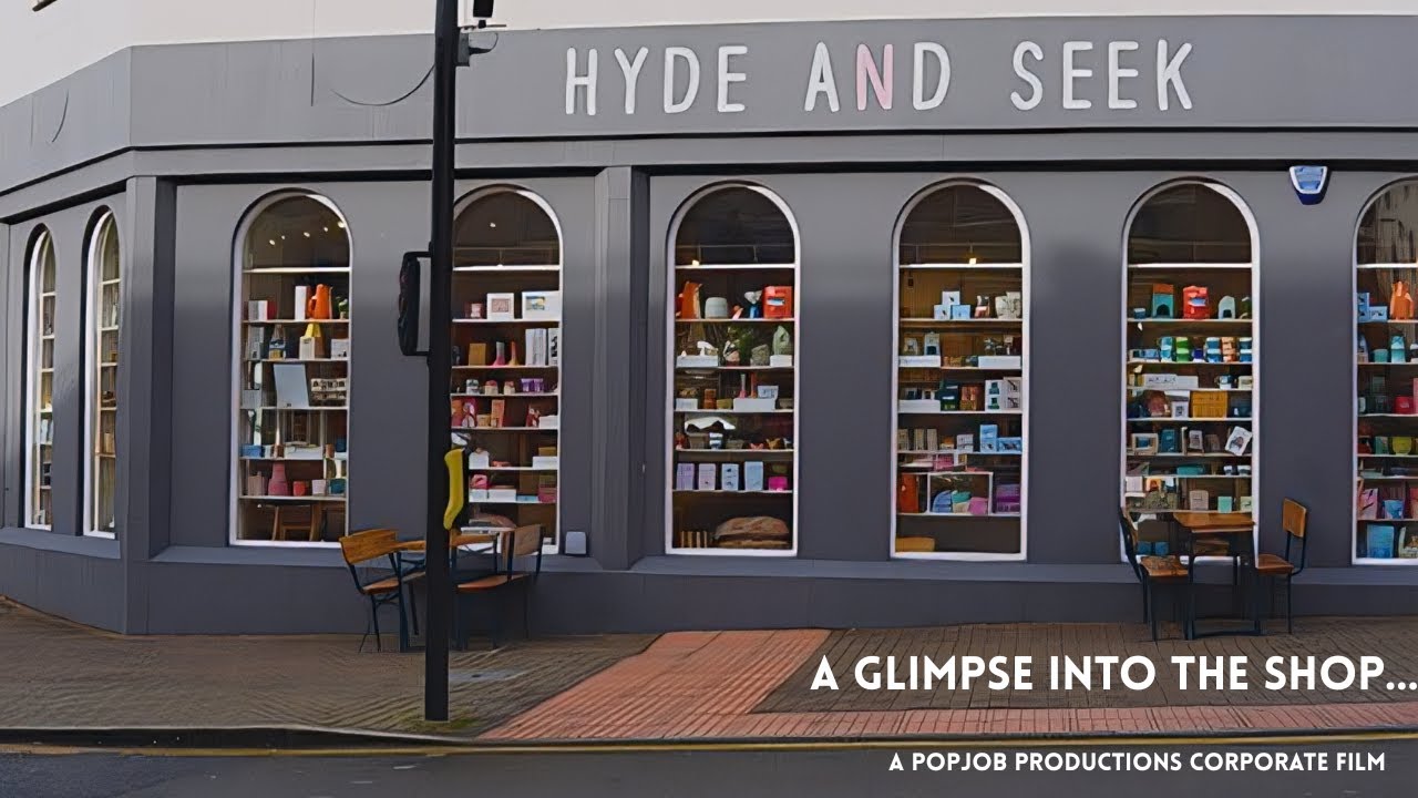 Hyde & Seek | Shop & Café in Exeter