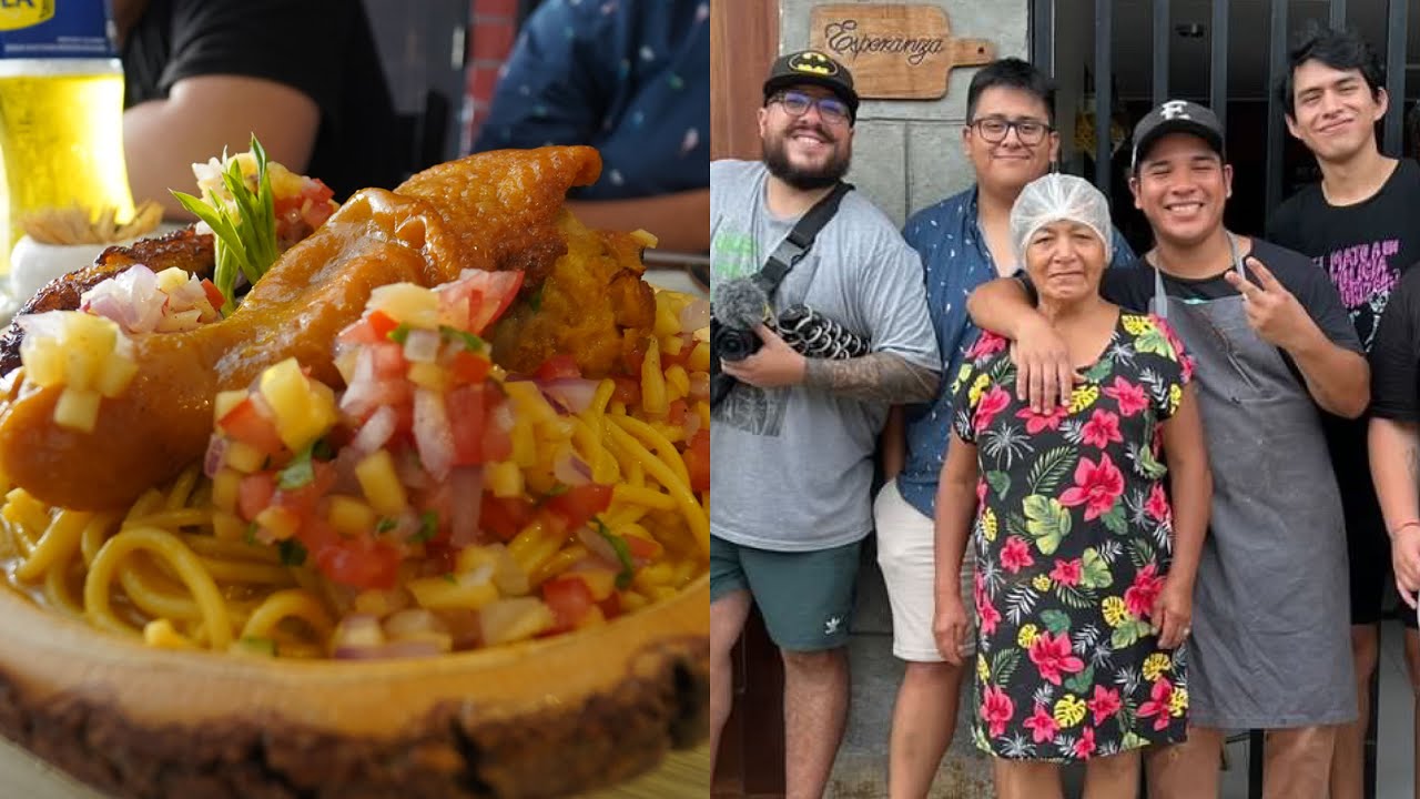 EL MEJOR HUEQUITO DE SAN JUAN DE MIRAFLORES | elcholomena