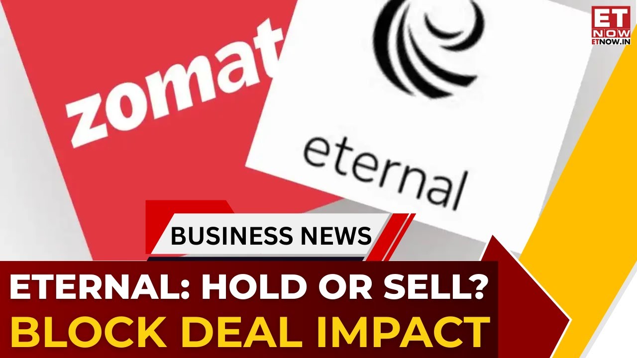 Eternal Stock: Hold or Exit? Expert View for Short-Term & Medium-Term Investors | Business News