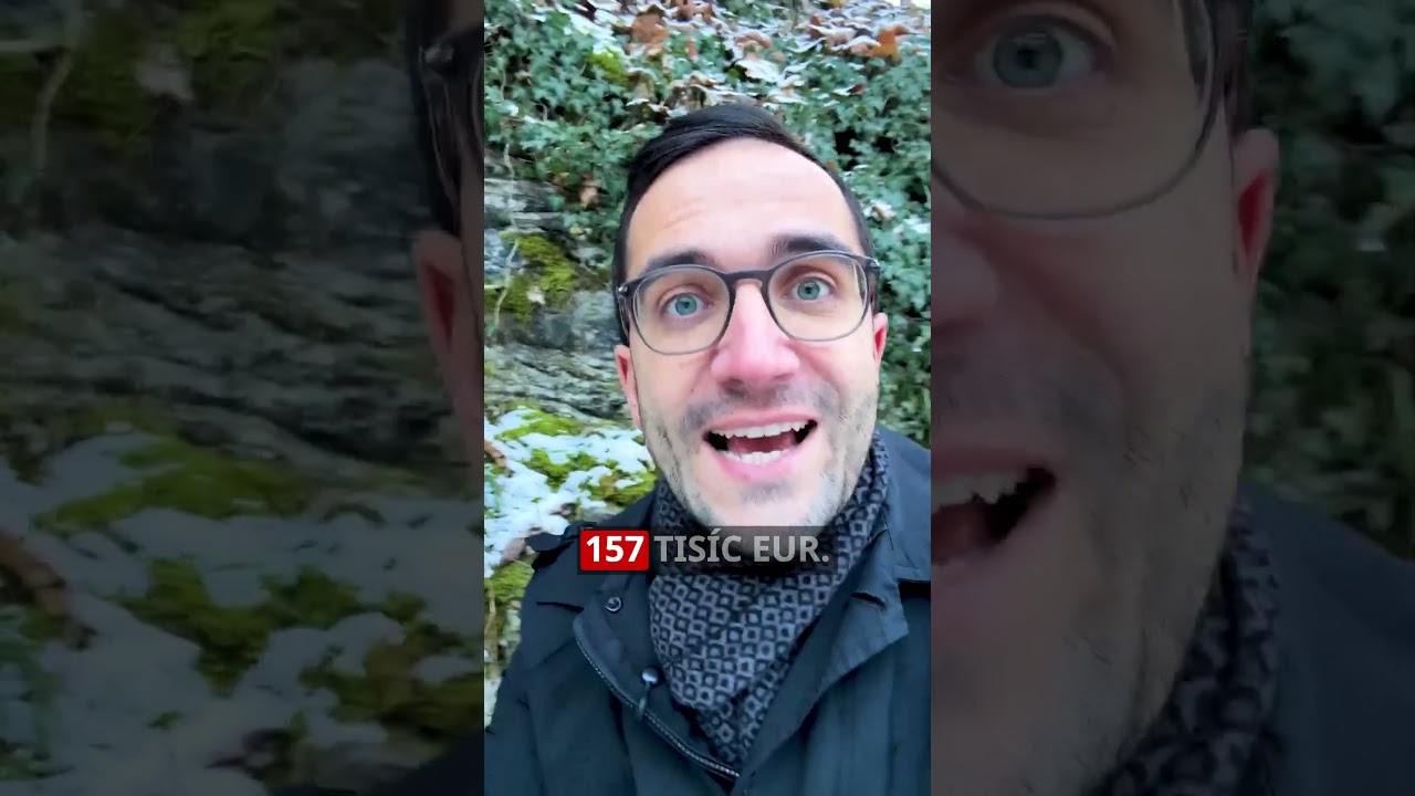 ‼️ODPADNETE‼️157 000 EUR ZA MACH ‼️OKR&Aacute;DAJ&Uacute; V&Aacute;S KAŽD&Yacute; DEŇ🤬 T&uacute;to vl&aacute;du mus&iacute;me zastaviť.