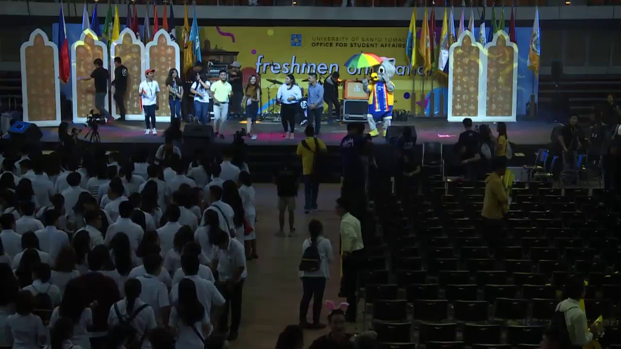 Thomasian Welcome Walk 2017 (Batch 2)