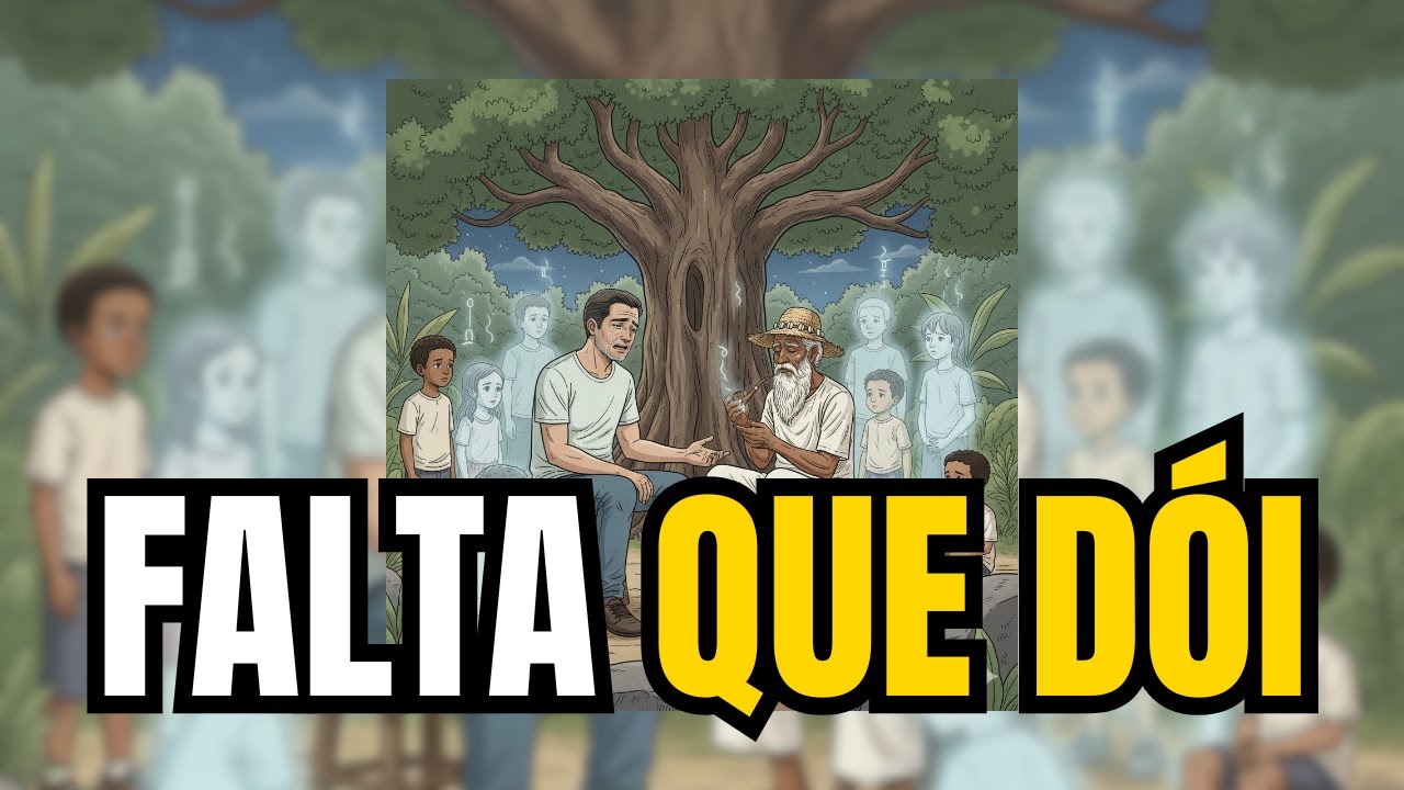 Se Você Teve Pai Ausente, Ouça Essa Música Para Curar