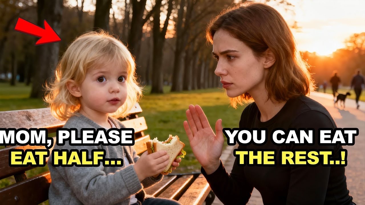 A DAUGHTER WATCHES HER MOM STARVE TO FEED HER — THEN A BILLIONAIRE SHOWS UP AND CHANGES EVERYTHIN