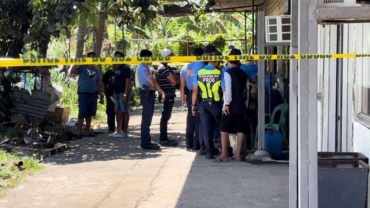 Talisay shooting incident
