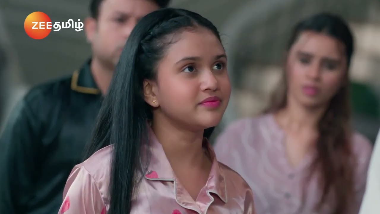 Naane Varuven | Ep - 709 | Preview | May 07 2025 | Zee Tamil