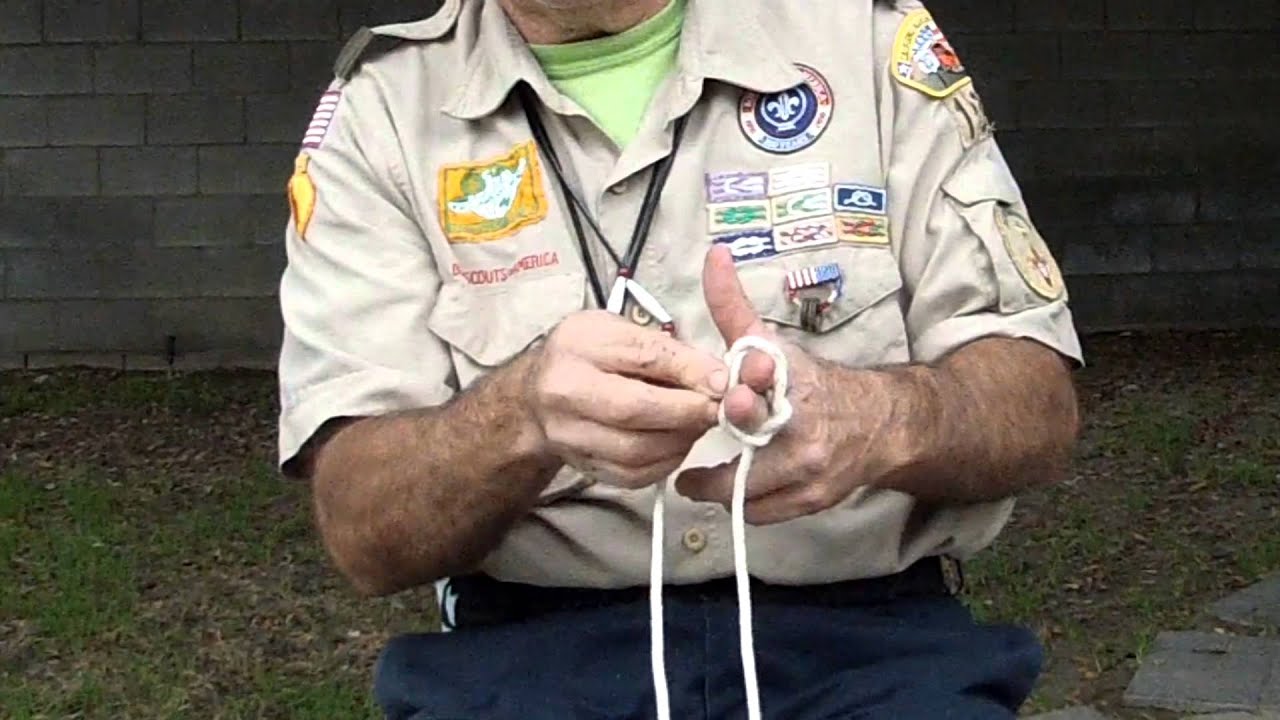 how to make a woggle