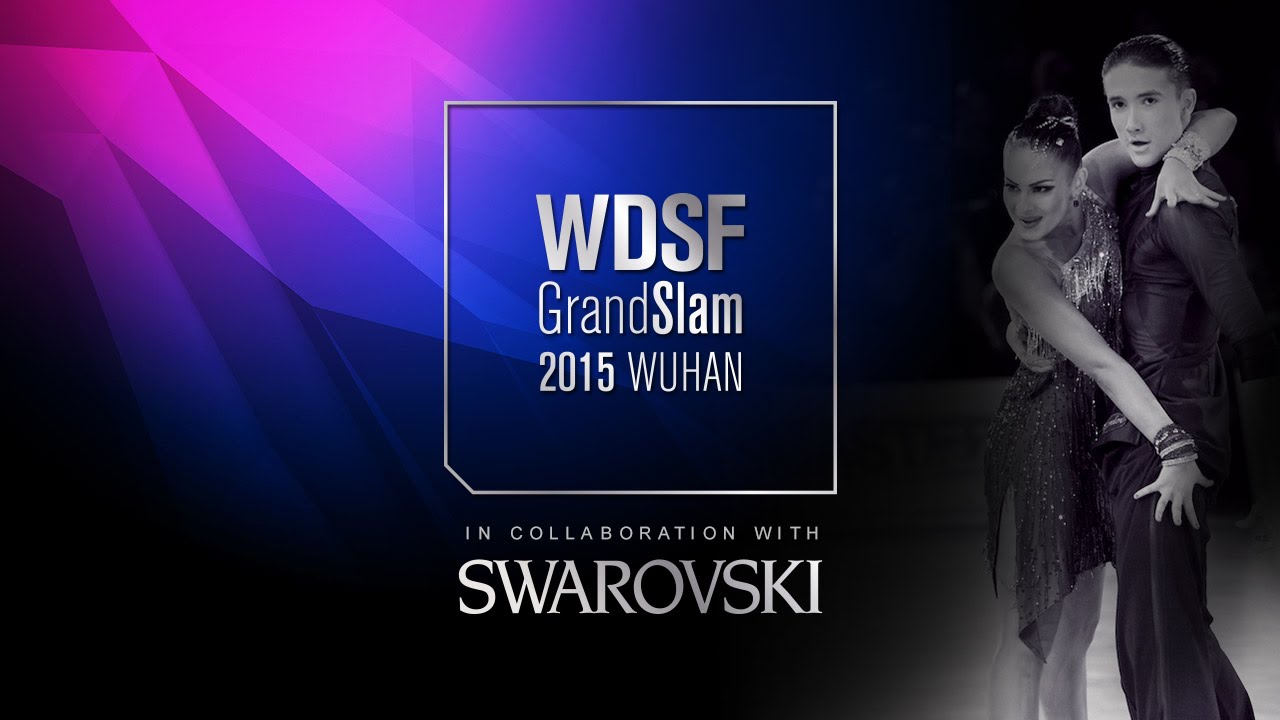 Balan - Moshenska, GER | 2015 GS LAT Wuhan - R1 R | DanceSport Total