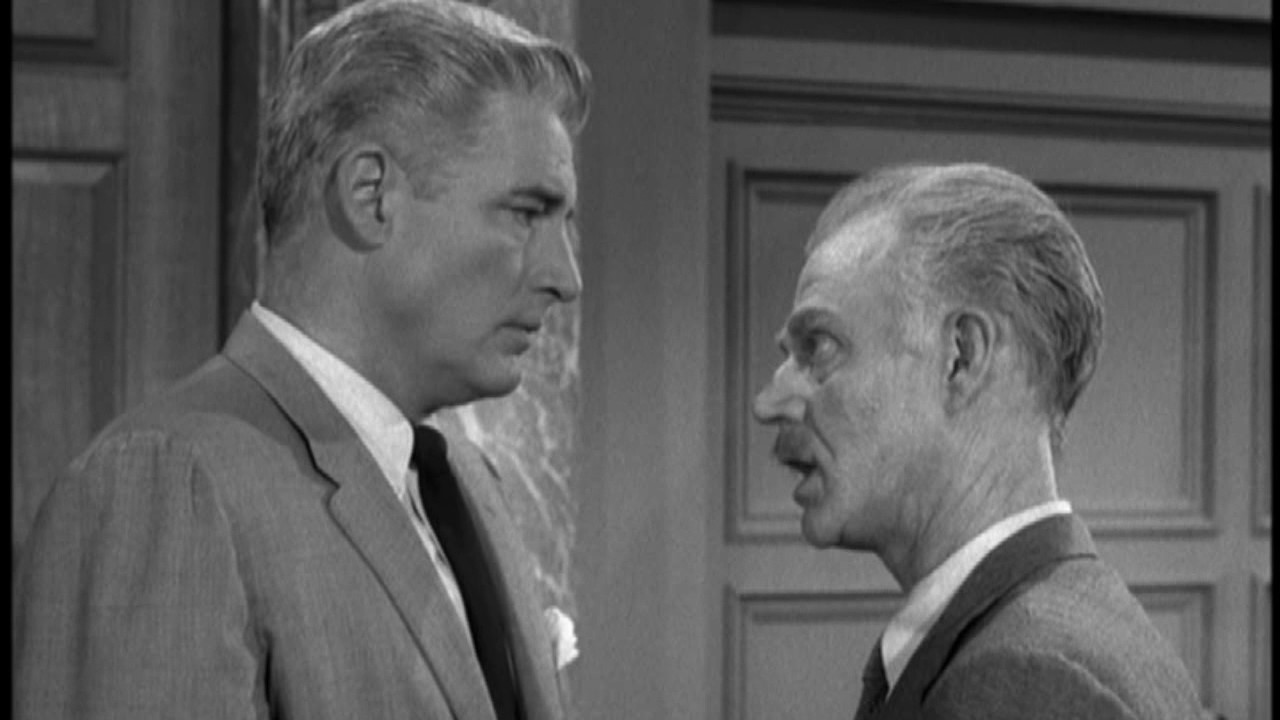 perry mason - 'the case of the lavender lipstick' (1960)