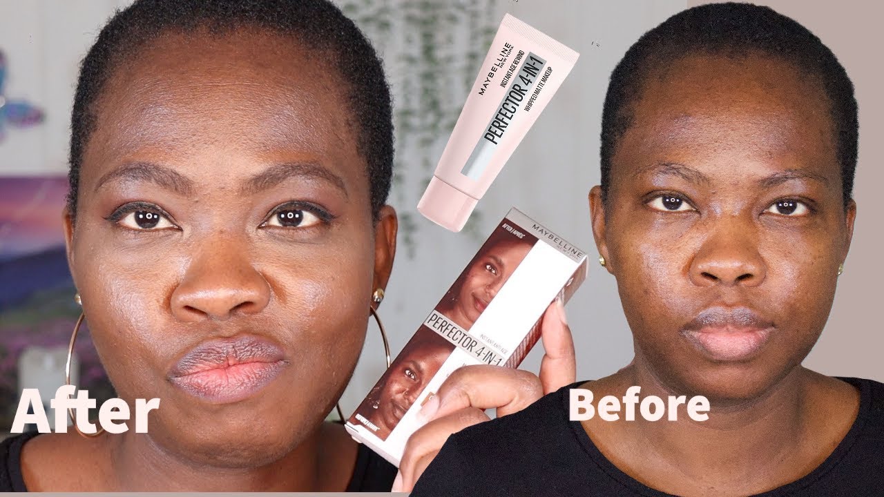 Maybelline Perfector 4 In 1 Whipped Matte  Makeup ⎜All Day Wear Test on Oily Skin