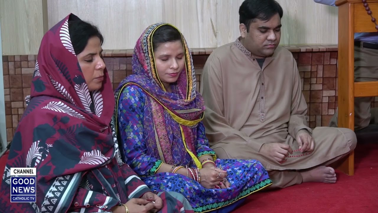 Holy Rosary [Urdu] Dukh Ke Bhed