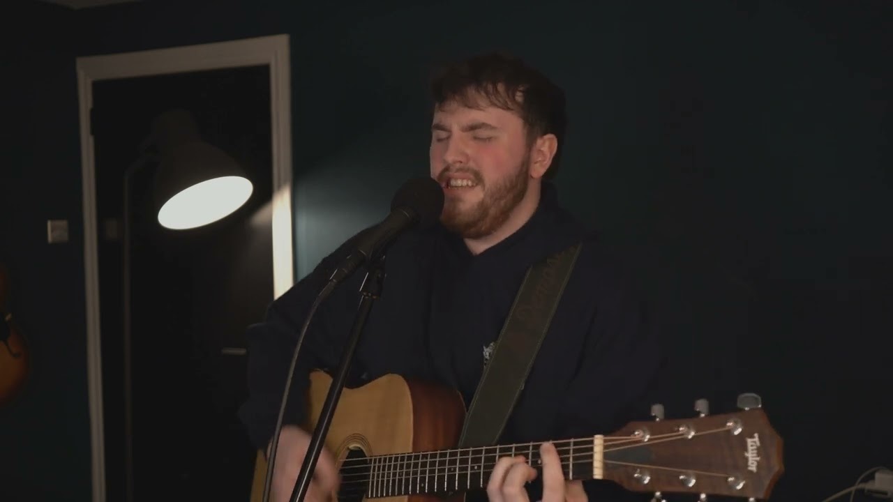 Tennessee Whiskey by Chris Stapleton Acoustic Cover - Dempsey