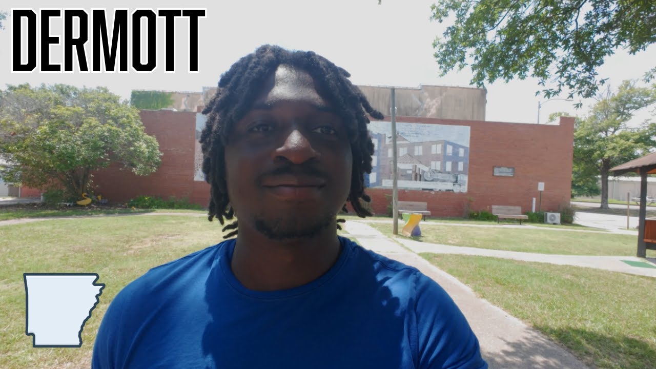 Dermott, Arkansas I Arkansas Delta I Intriguing History I 4K