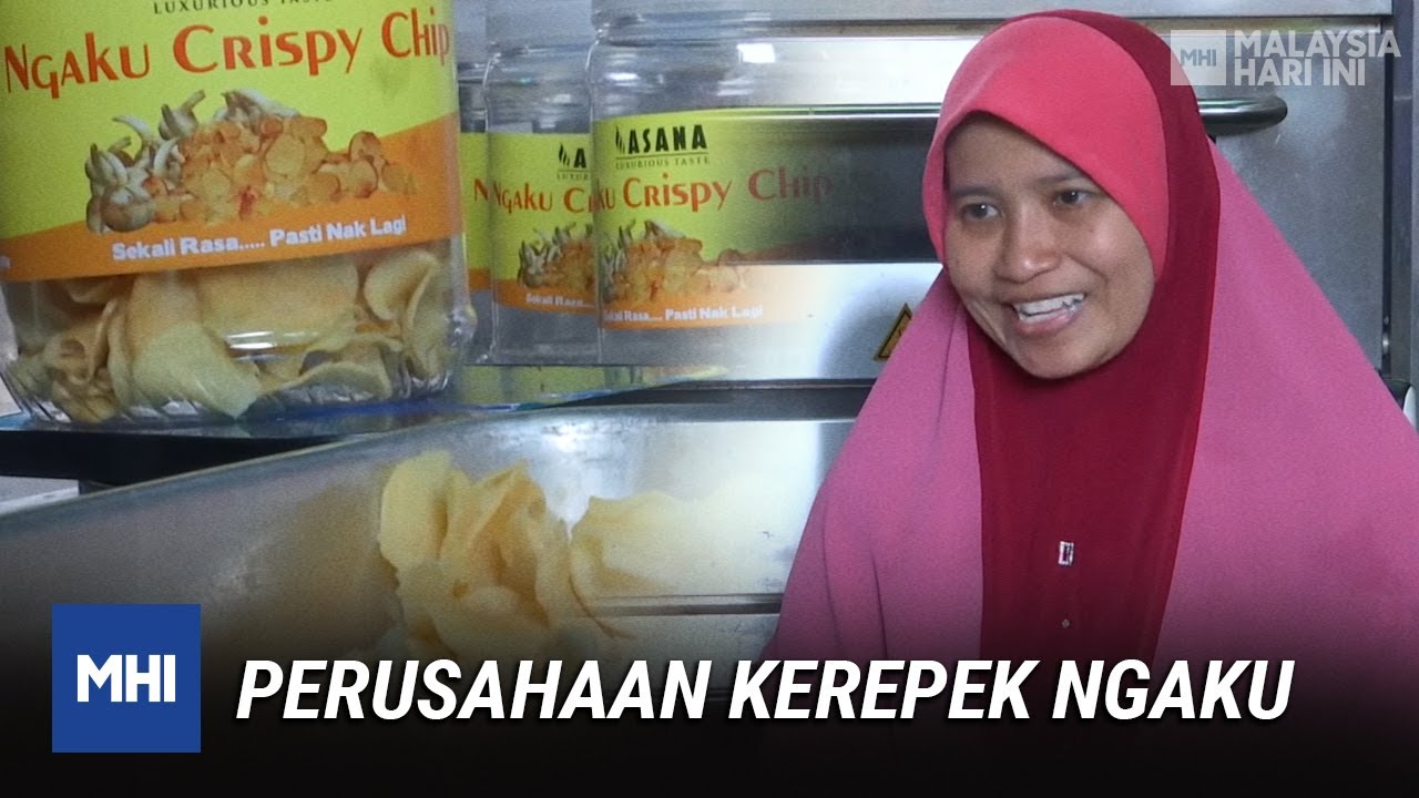 Perusahaan Kerepek Ngaku | MHI (31 Januari 2022)