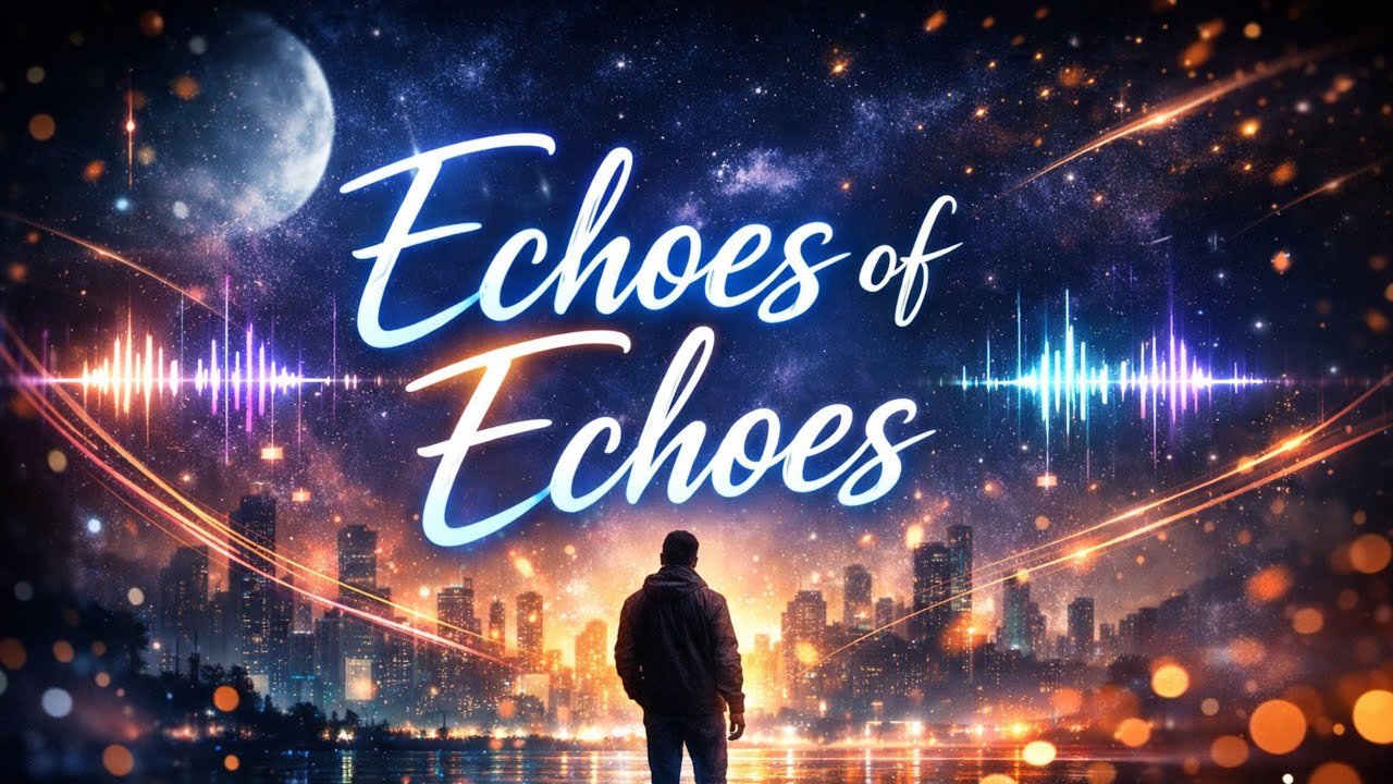 Echoes of Echoes &ndash; Deep Emotional Pop Track | Lyrics