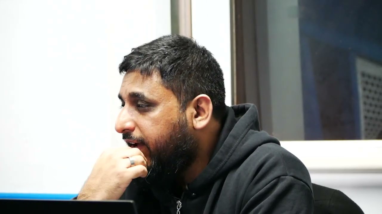 Q&A with Ustadh Abu Baraa