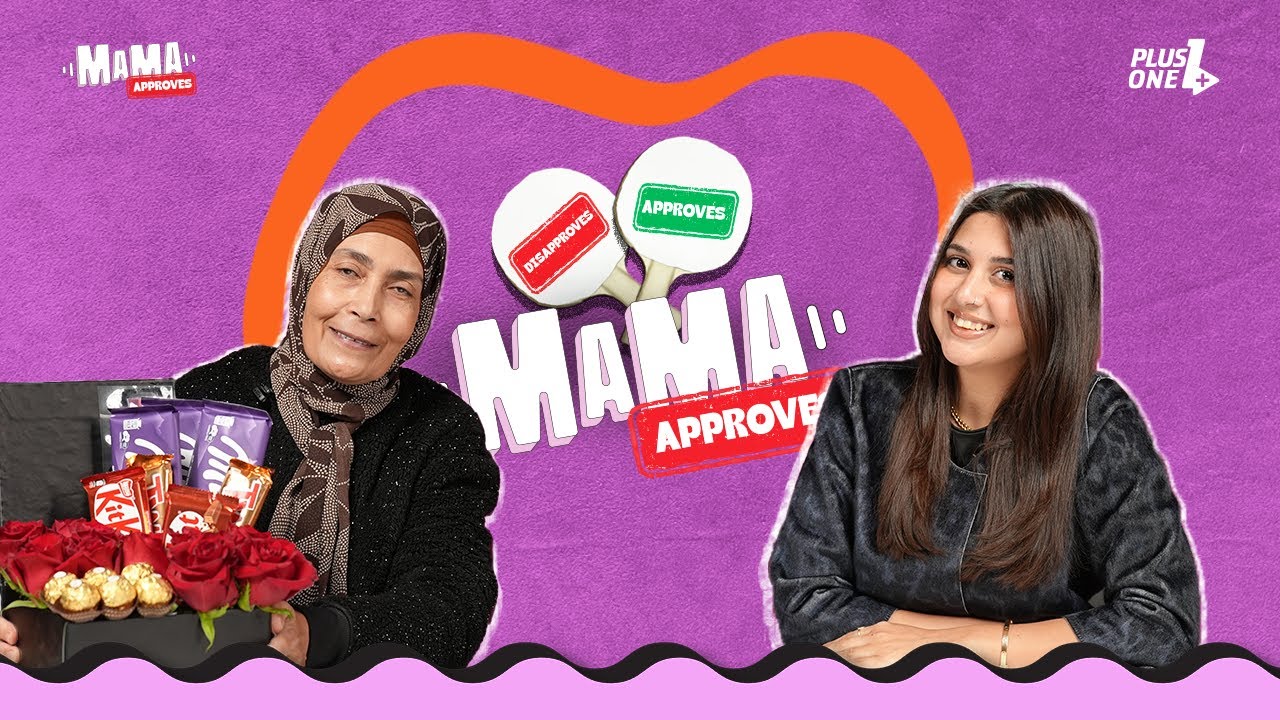 Mama Approves - EP 8 with Omayma & Mariam