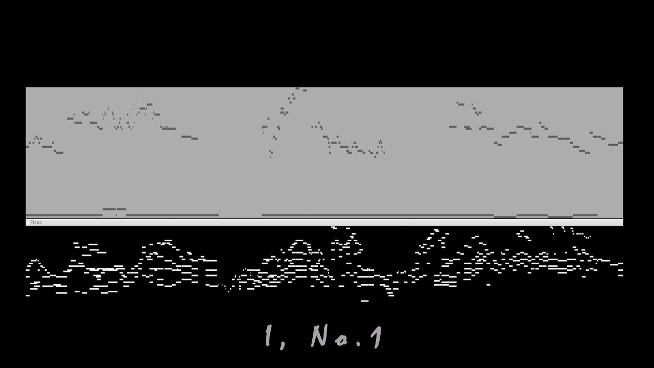 [I - №1] Observe, love, suffer. Repeat.
