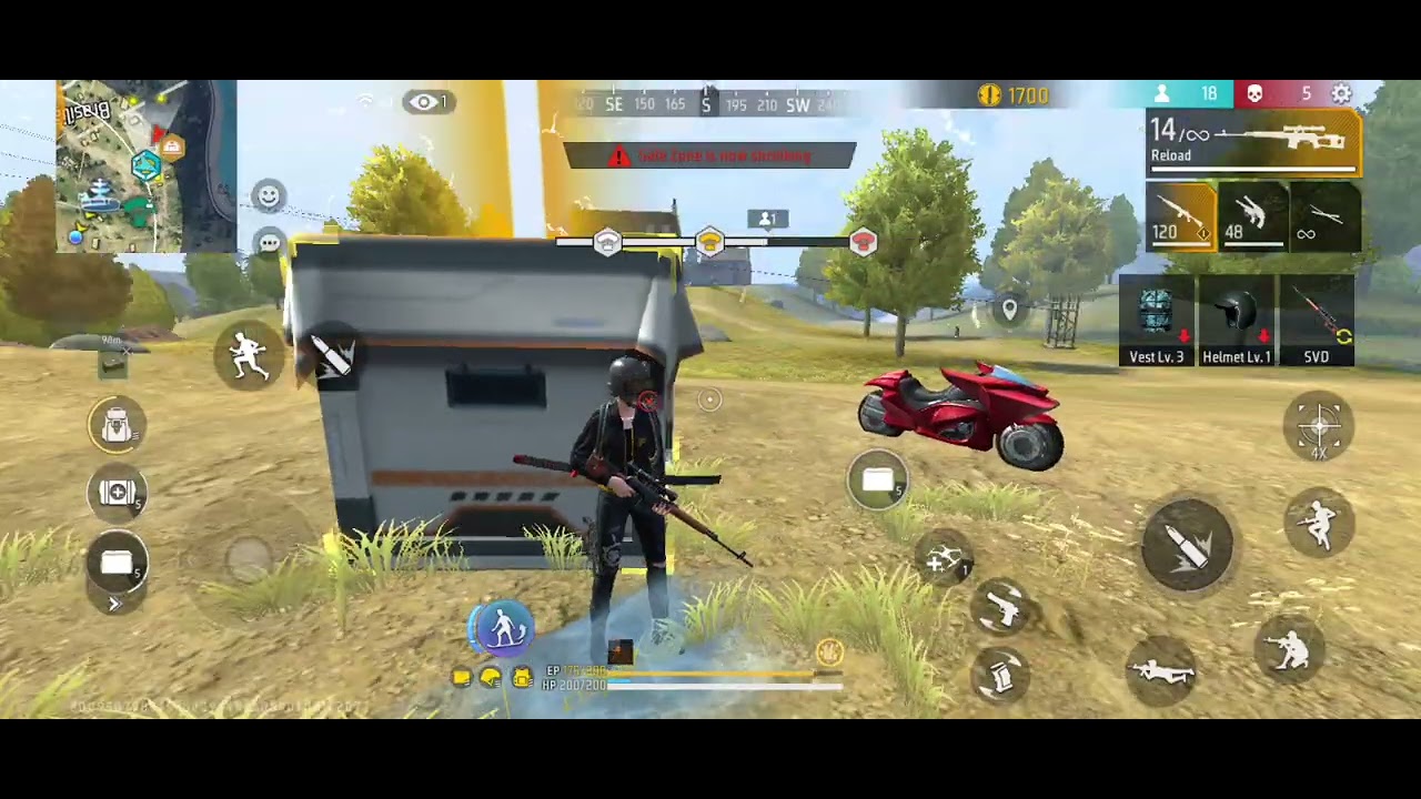 @FreeFireIndiaOfficial @MrBeast @MrBeast2 @MrBeastGaming @TotalGaming093 @tseries 