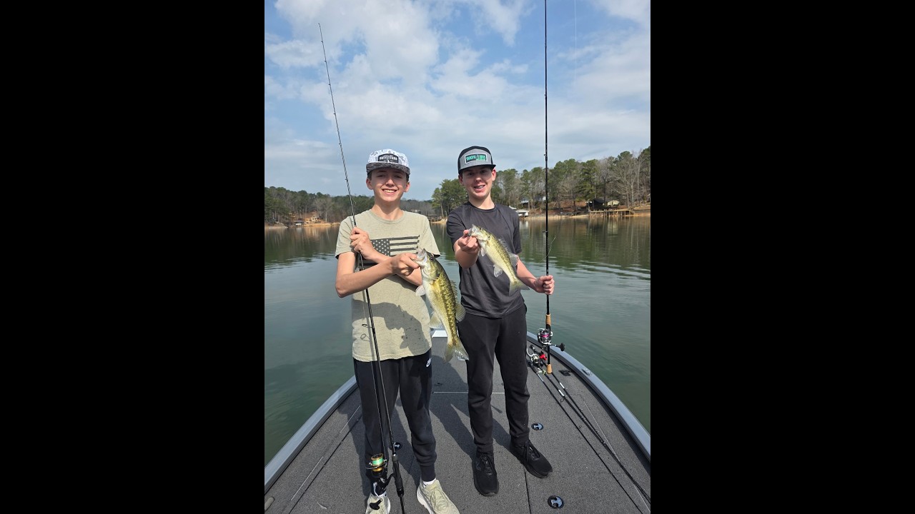 Lake Martin - Bass Tactix - 02/2026