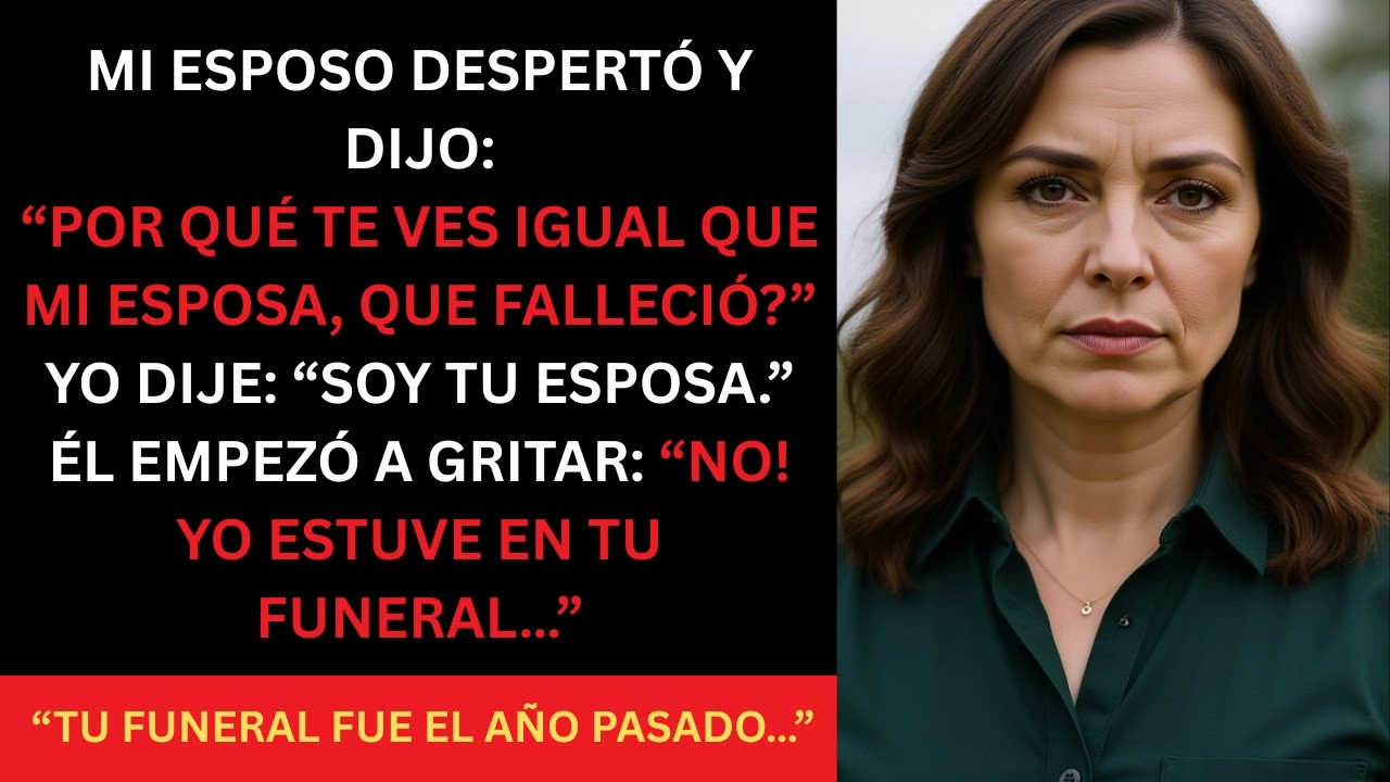 MI ESPOSO DIJO: 