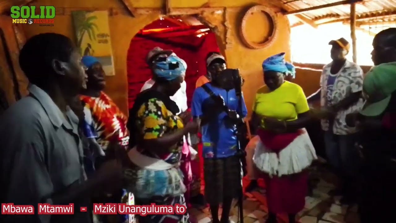 Mbawa Mtamwi - Unanguluma
