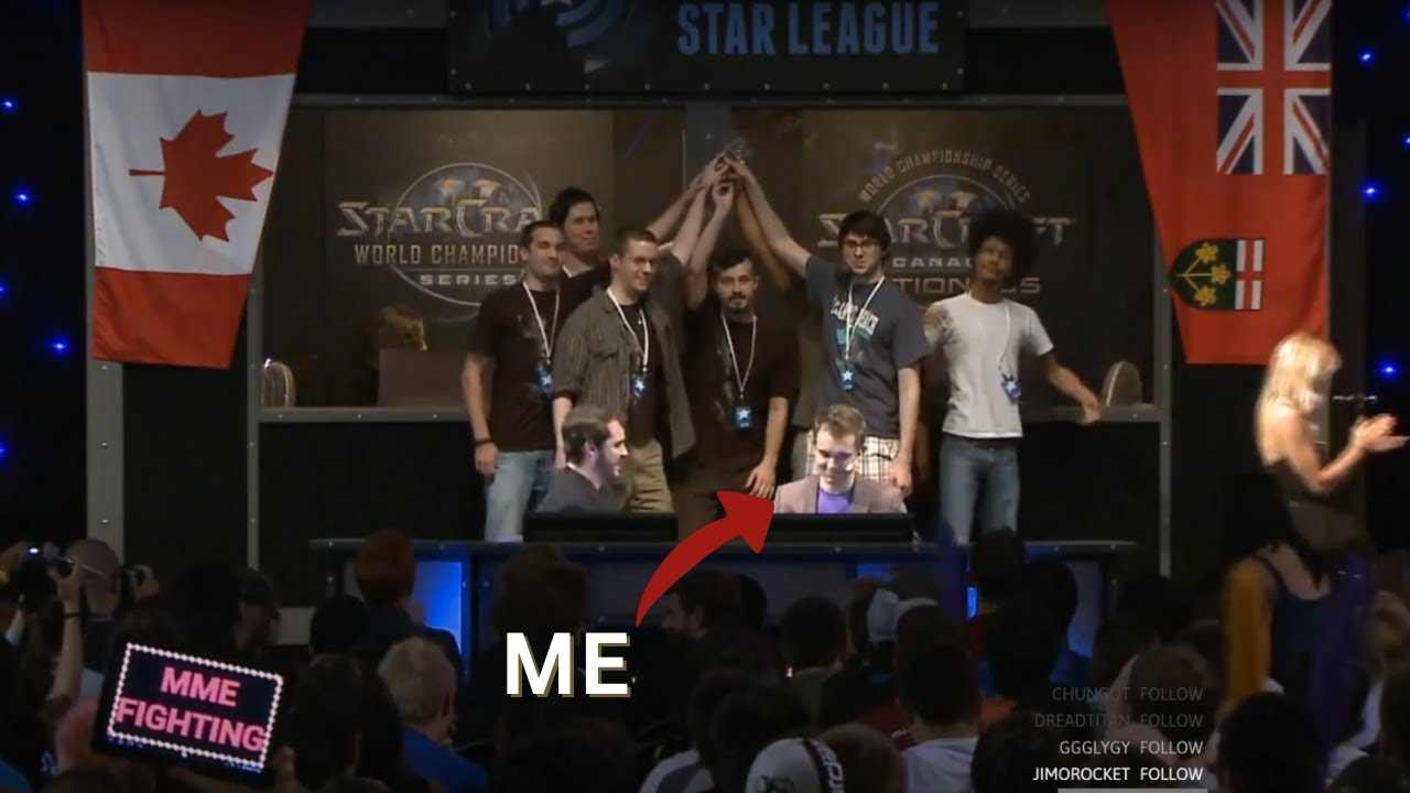 The Greatest Tribes LAN Tournament Finals Ever