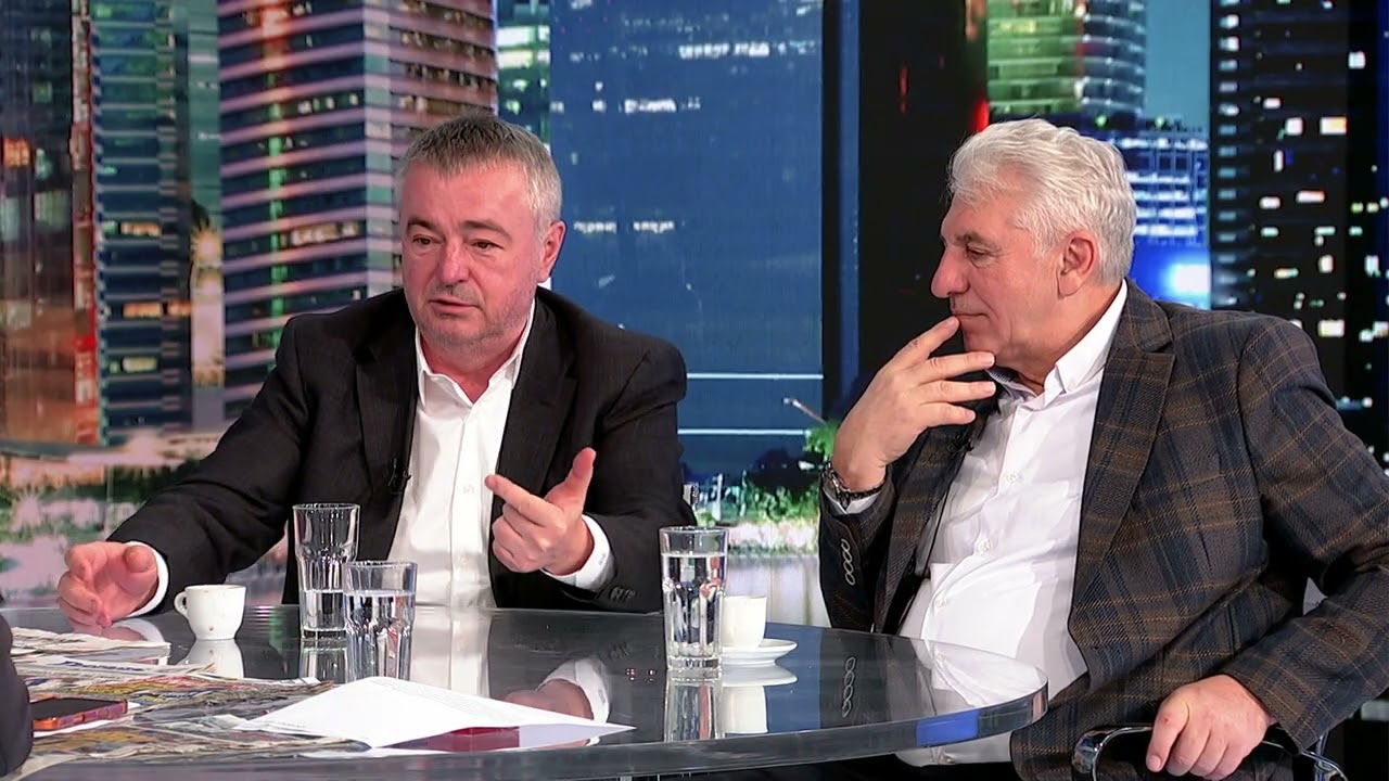 Novo Jutro - Jovana I Sarapa - D. Bajatovic, prof. dr V. Vuletic, Z. Andjelkovic - 26.01.2026.