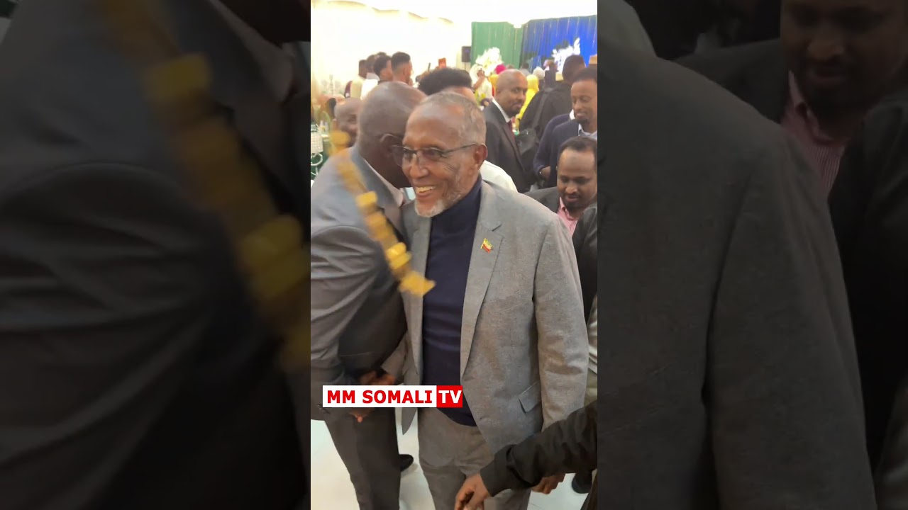 Madaxweyne Hore Muuse Biixi Cabdi.