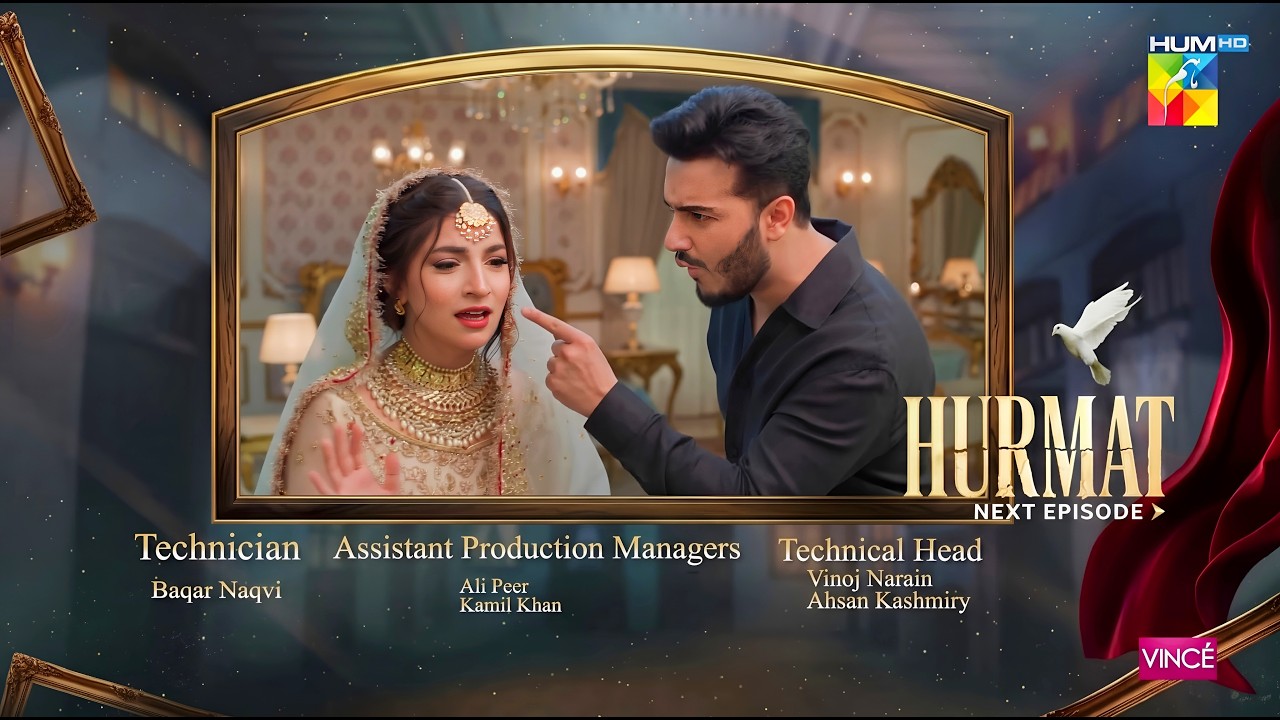 Hurmat Ep 07 & 08 Teaser Review | Hurmat Episode 07 Teaser, Promo, Prediction & Review 