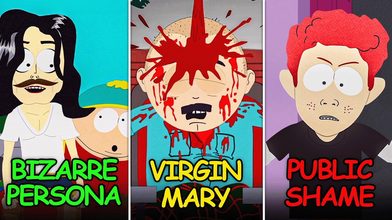 South Park's DISTURBING Jokes That Crossed The Line