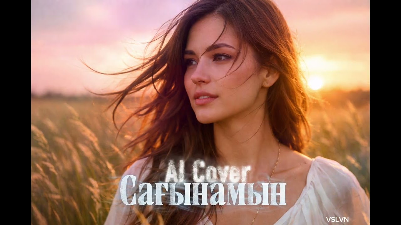 Сағынамын AI Cover