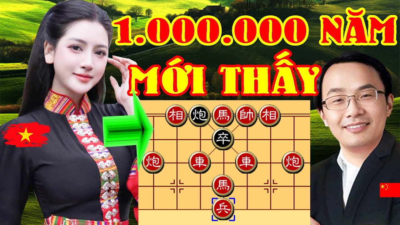 🔴 CỜ TƯỚNG | CHÊ TỘC EM PHẾ XE KINH HOÀNG