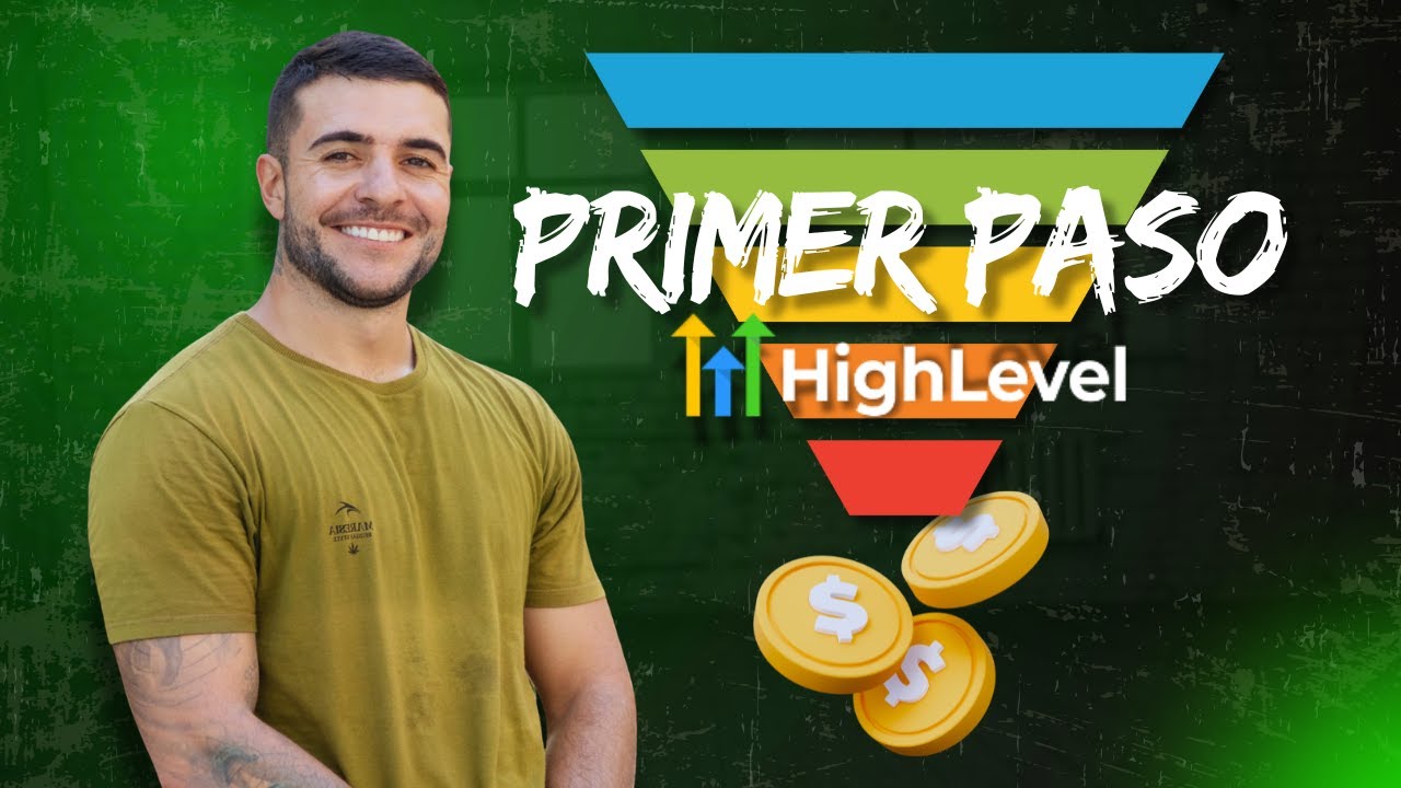 Cómo Crear Tu Cuenta de GoHighLevel (30 Días Gratis) | Tutorial Paso a Paso 2025
