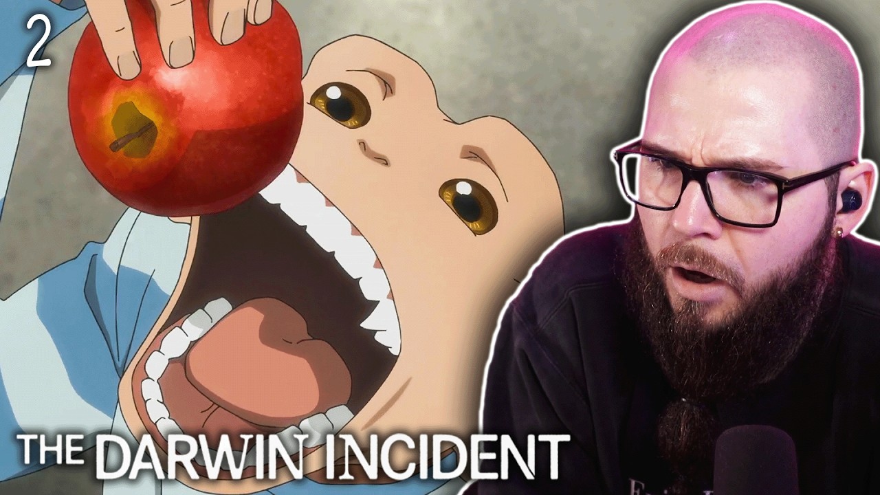 THE DARWIN INCIDENT Episode 2 Reaction | ダーウィン事変