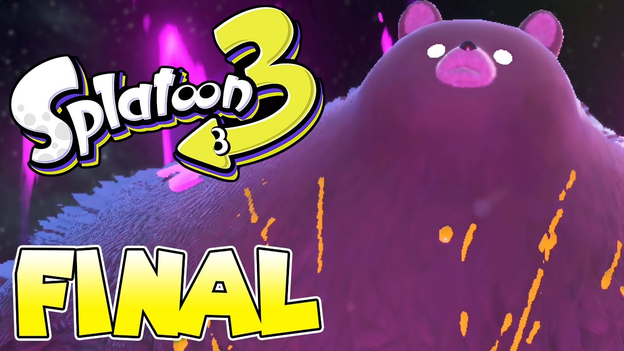 ¡DON OSO! | PARTE #13 (FINAL) | SPLATOON 3
