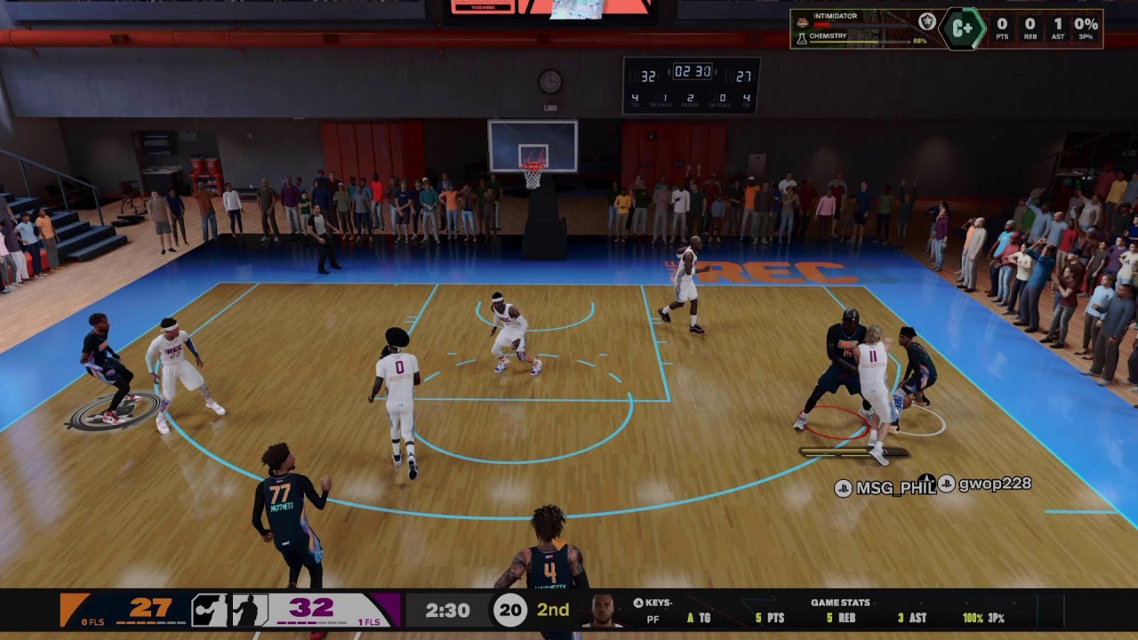 NBA2K26 GOING CRAZY