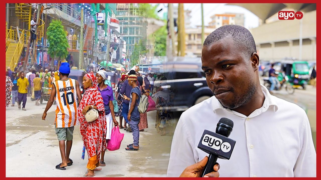 HALI ILIVYO KARIAKOO, WAUZAJI NA WANUNUZI KUELEKEA SIKUKUU YA EID, 