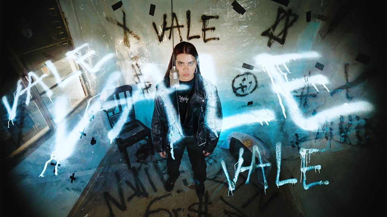 VALE - Nair Garcia (Video Oficial)